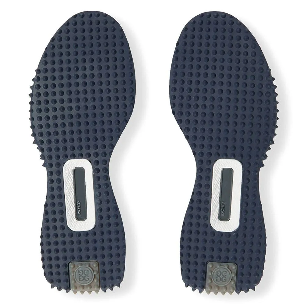 Gfore G.112 P.U Leather Spikeless Golf Shoes Twilight - FA23 Men Non-Marking Sole Shoes