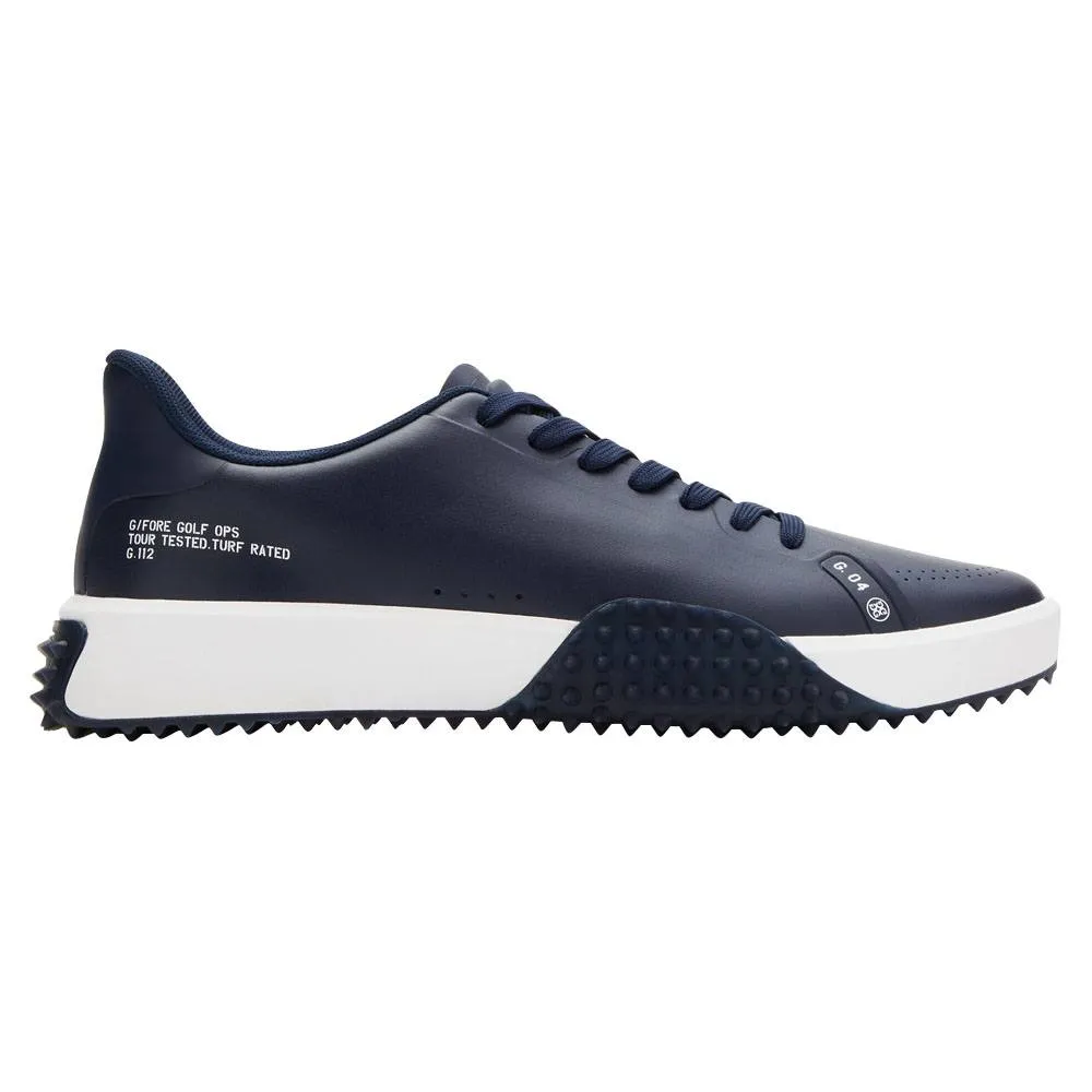 Lifestyle Trainers High Top Sneakers Gfore G.112 P.U Leather Spikeless Golf Shoes Twilight - FA23 Men Lightweight Sport Trainers Knit Sneakers