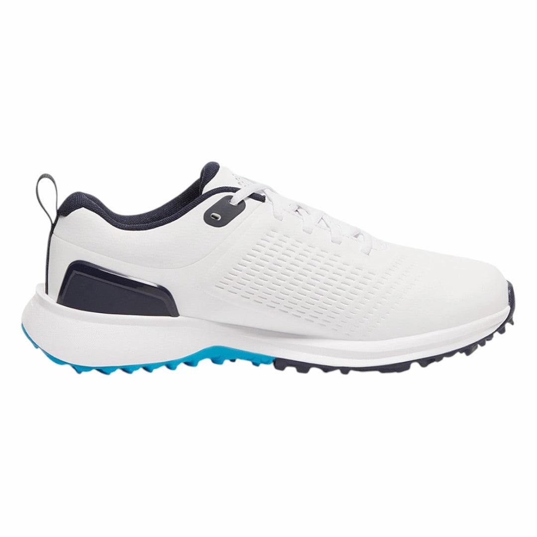 Wide Toe Box Shoes Puma Fusion Plus SL Golf Shoes 311877 Comfort Sandals