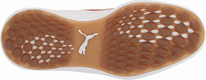 Lifestyle Trainers Puma Ignite Fasten8 Crafted Laced Golf Shoes Breathable Shoes