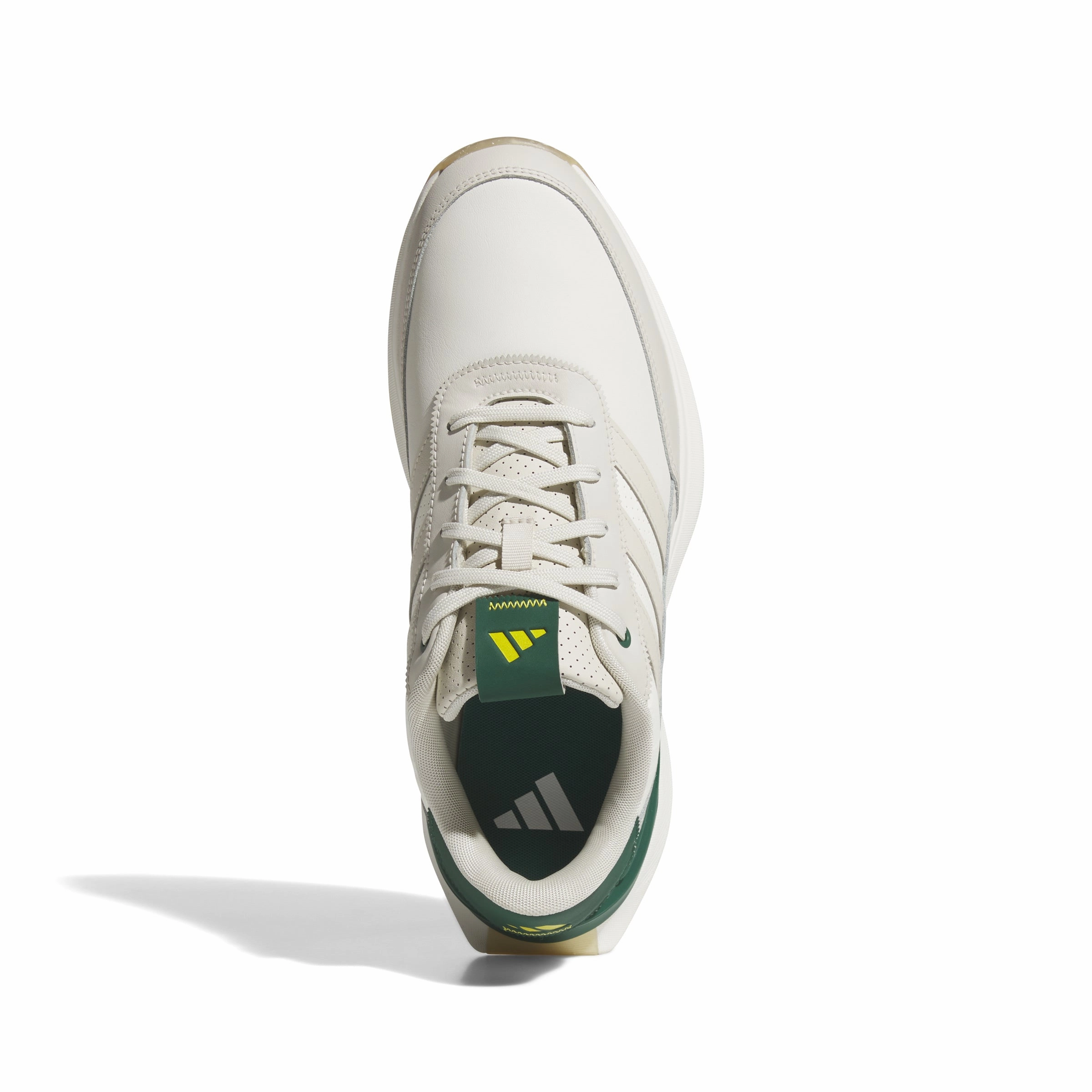 adidas S2G SL LEATHER 24 Golf Shoes IH8522 Mesh Upper Shoes, Wide Fit Shoes, Indoor Slip-Ons