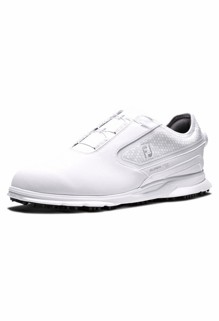 Anti-Slip Shoes Footjoy Superlites XP BOA Golf Shoes 58091