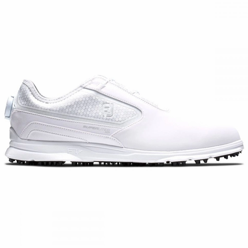 Urban Casual Shoes Hiking Grip Shoes Footjoy Superlites XP BOA Golf Shoes 58091 Eva Sole Sneakers