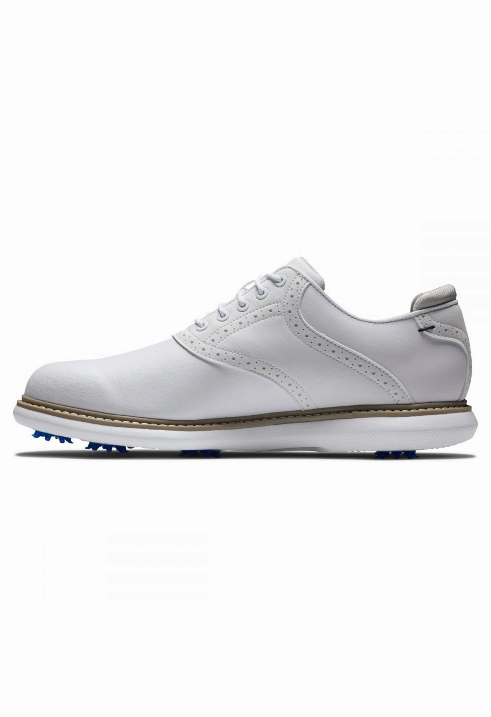 Mesh Upper Shoes Footjoy Traditions Golf Shoes 57903