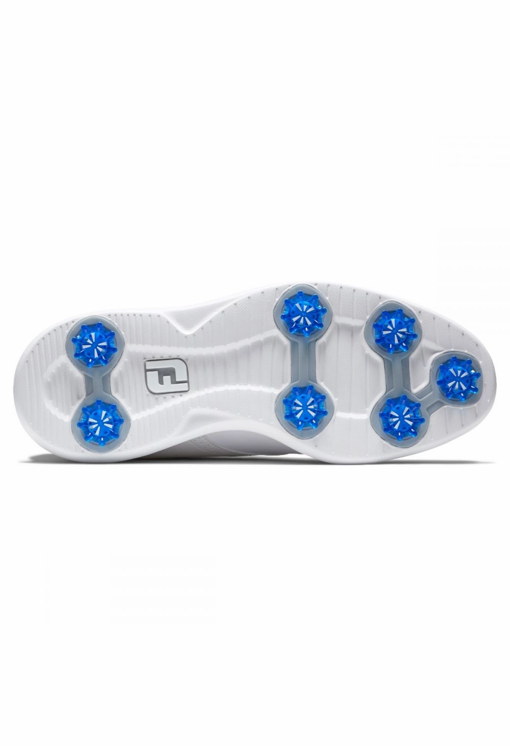 Futuristic Design Footwear, Rugged Sole Shoes, Rubber Sole Sneakers Footjoy Traditions Golf Shoes 57903