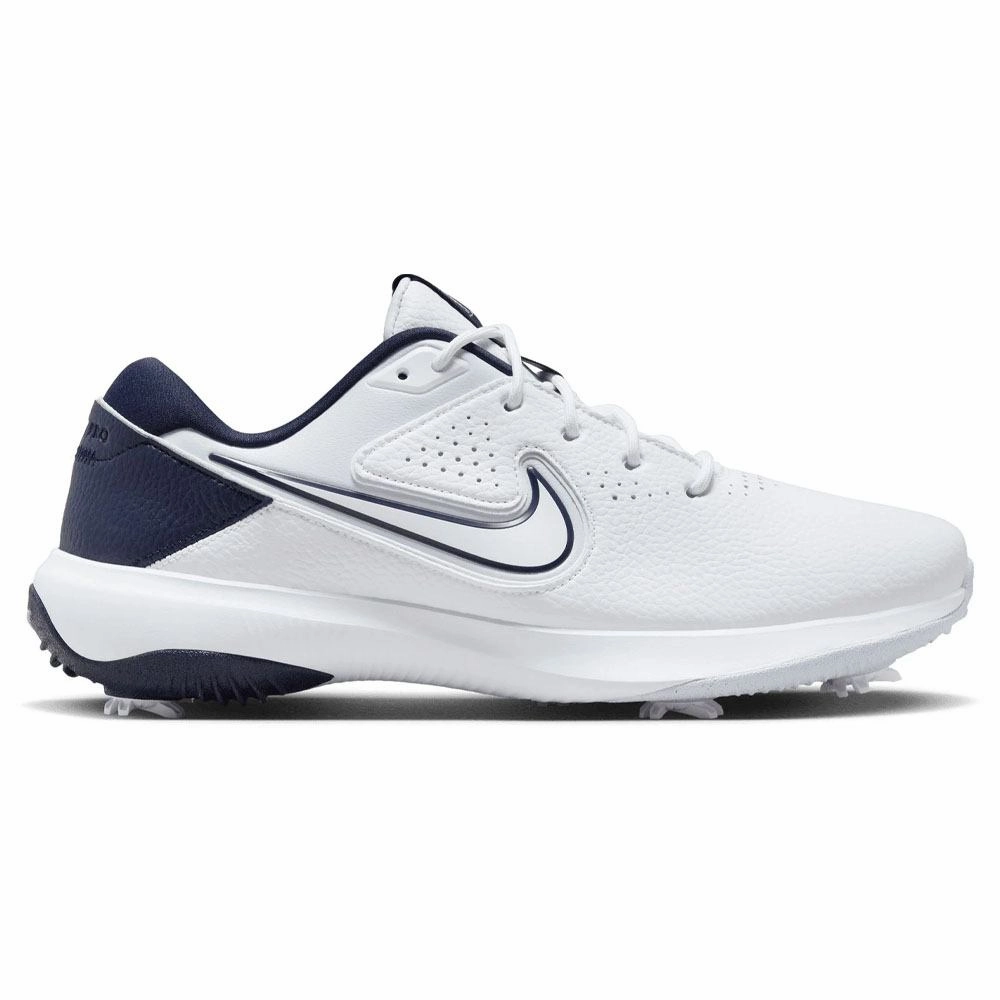 Lightweight Trail Shoes Hiking Grip Shoes Nike Victory Pro 3 Golf Shoes White/Football Gray - FW24 Unisex Air Walk