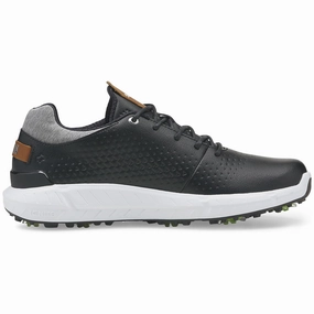 Hiking Grip Shoes Puma Ignite Articulate Leather Golf Shoes 376155 Smart Casual Sneakers Urban Explorer Footwear