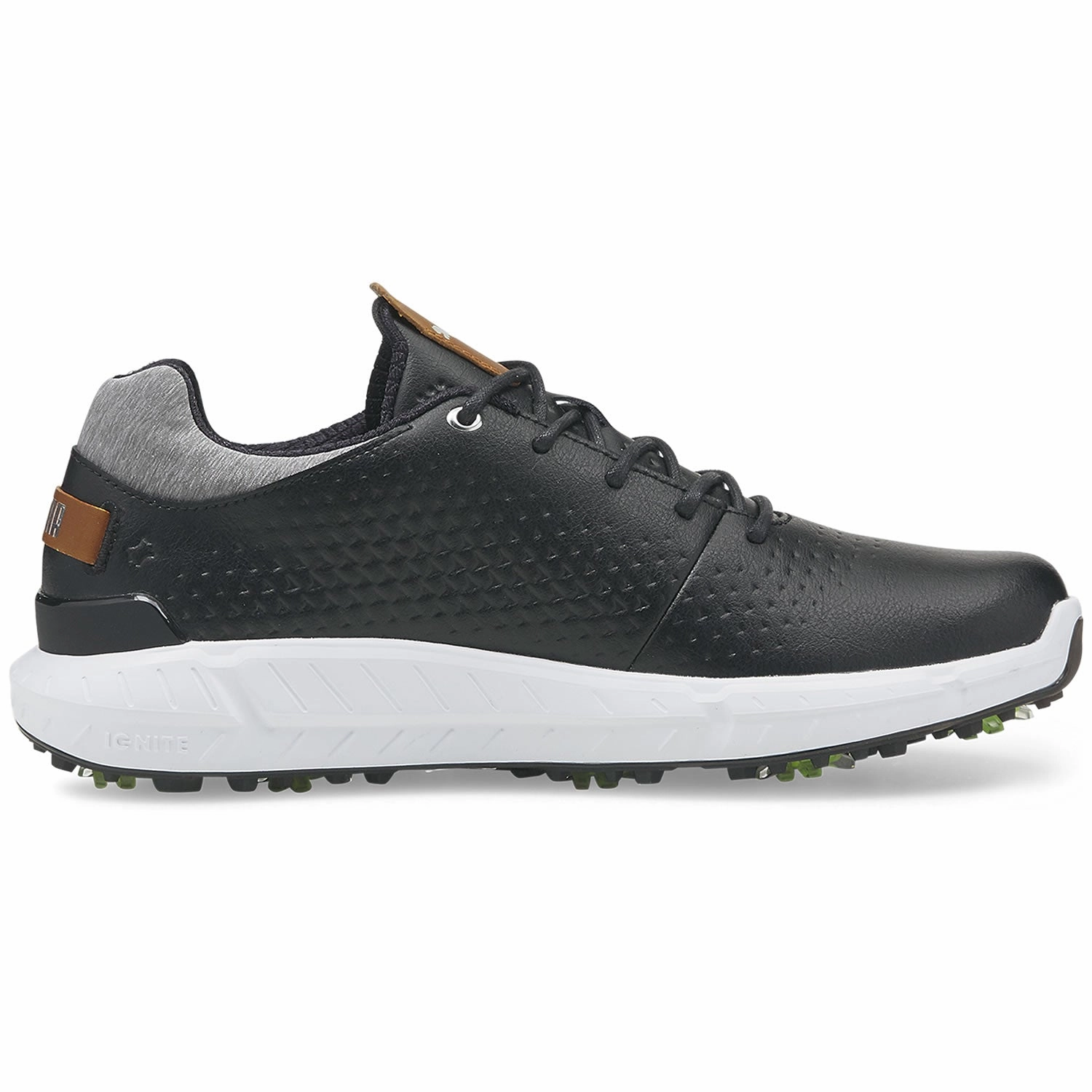 Hiking Grip Shoes Puma Ignite Articulate Leather Golf Shoes 376155 Smart Casual Sneakers Urban Explorer Footwear