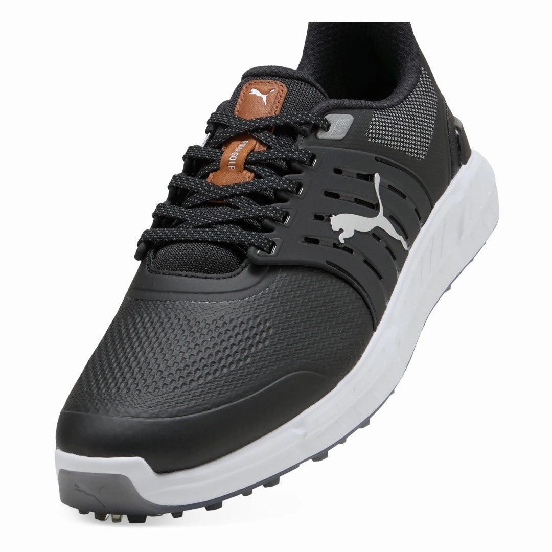 Puma IGNITE Elevate 2 Tour Golf Shoes 312553 Wear-Everywhere Shoes, Clean Look Sneakers