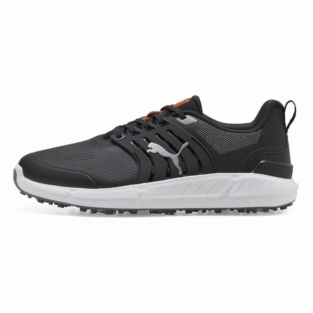 Cushioned Sole Shoes Hiking Grip Shoes Puma IGNITE Elevate 2 Tour Golf Shoes 312553 All Terrain