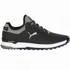 Padded Sandals, Memory Foam Shoes, Footbed Sandals Hiking Grip Shoes Puma ProAdapt Alphacat Golf Shoes 195695 Breathable Knit Trainers