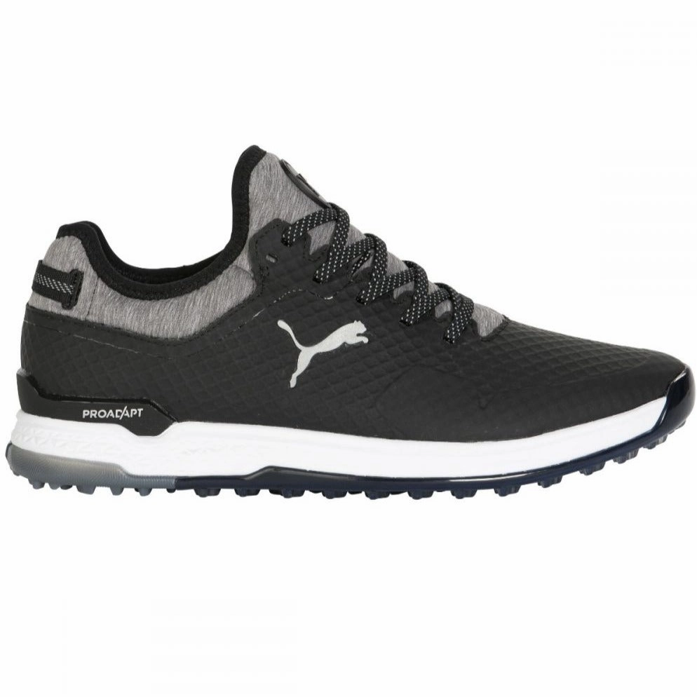 Padded Sandals, Memory Foam Shoes, Footbed Sandals Hiking Grip Shoes Puma ProAdapt Alphacat Golf Shoes 195695 Breathable Knit Trainers