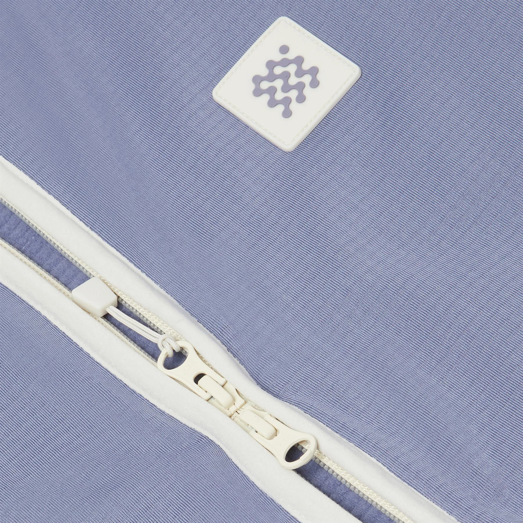 Hybrid Fleece Mid Layer Blue Manors Men's Classic Apparel