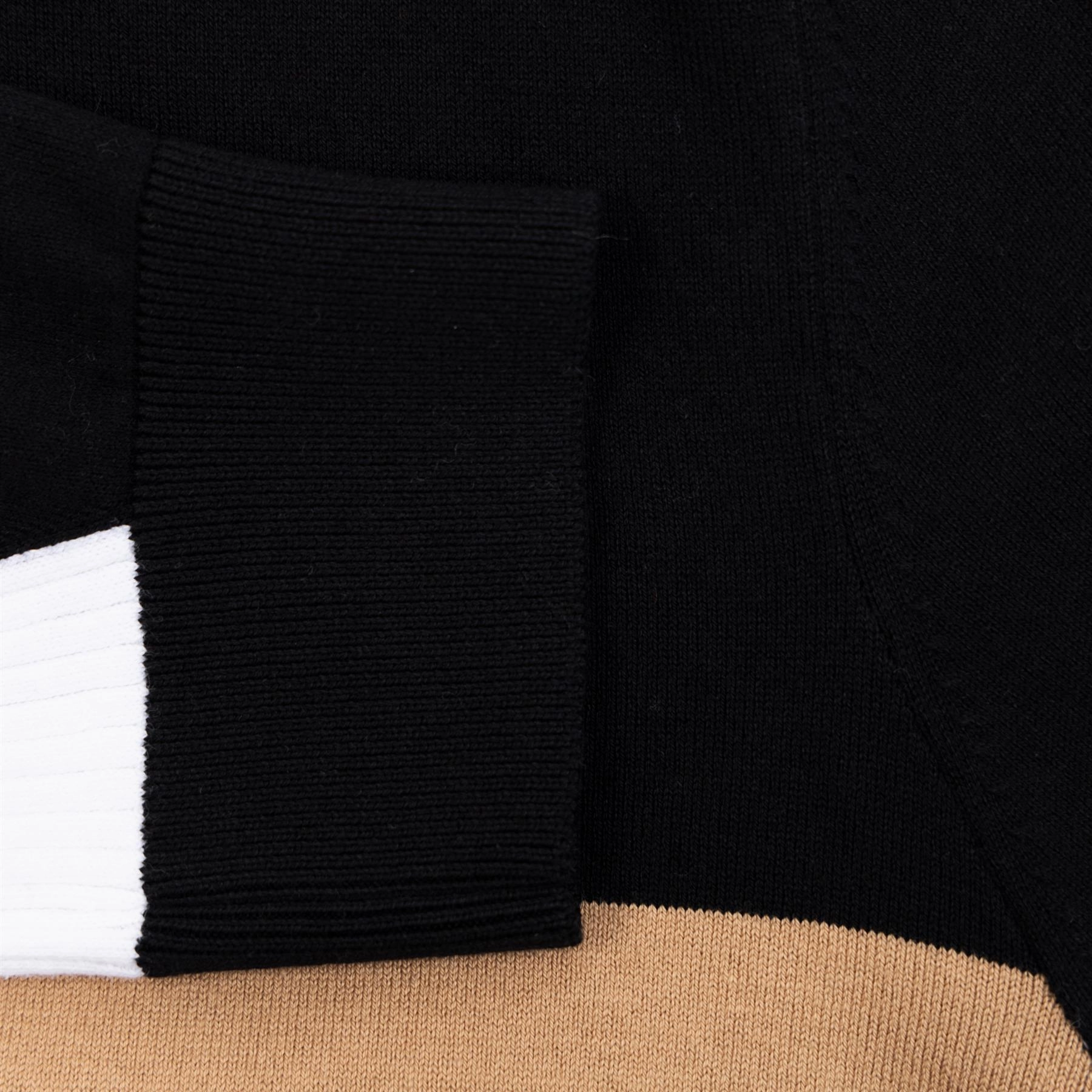 Hydro 1 Quarter Zip Mid Layer Black Boss Men's Fashion