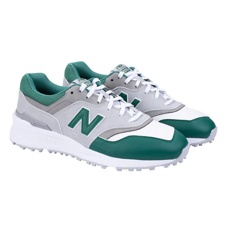 New Balance 997 SL Golf Shoes Cozy House Slippers, Comfort Wear Shoes, Comfort Sandals