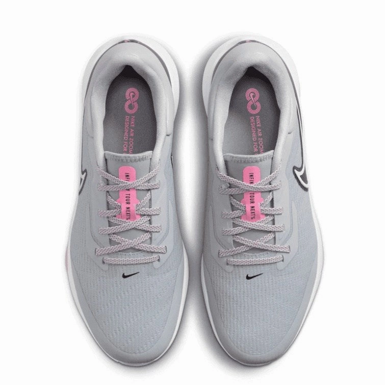 Nike Air Zoom Infinity Tour NEXT% Golf Shoes DC5221 Sports Sneakers, Padded Insole Shoes