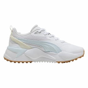 Trail Running Shoes, Stylish Sneakers On White Indoor Slip-On Slippers Puma Ladies GS-X Efekt Golf Shoes 309771 Minimalist Running Shoes