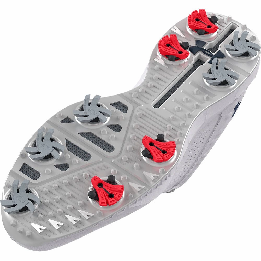 Sport Lifestyle Shoes, Seamless Fit Shoes, Premium Shoes Under Armour HOVR Drive 2 Golf Shoes 3025078