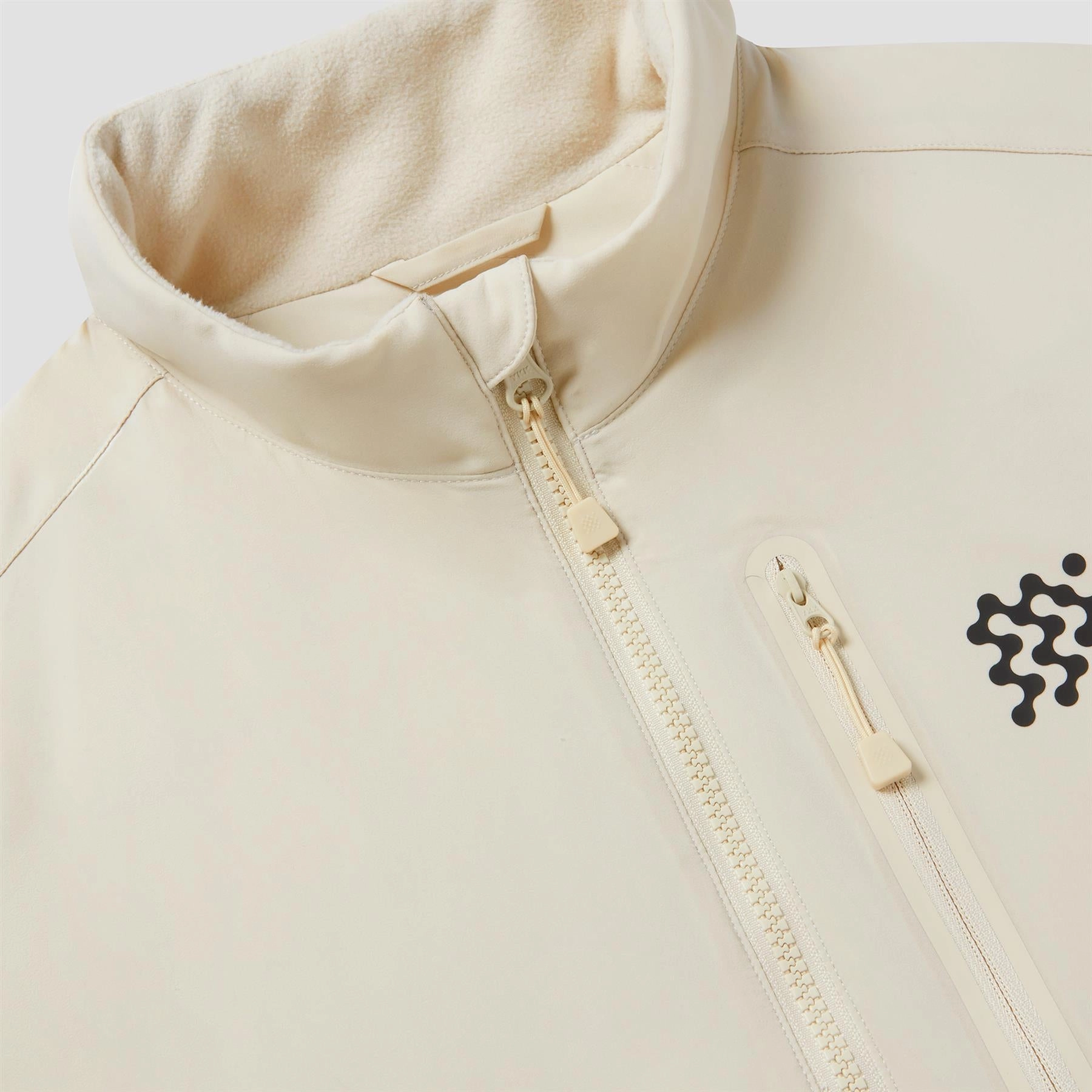 Insulated Course Gilet Ivory Manors Men's Classic Apparel