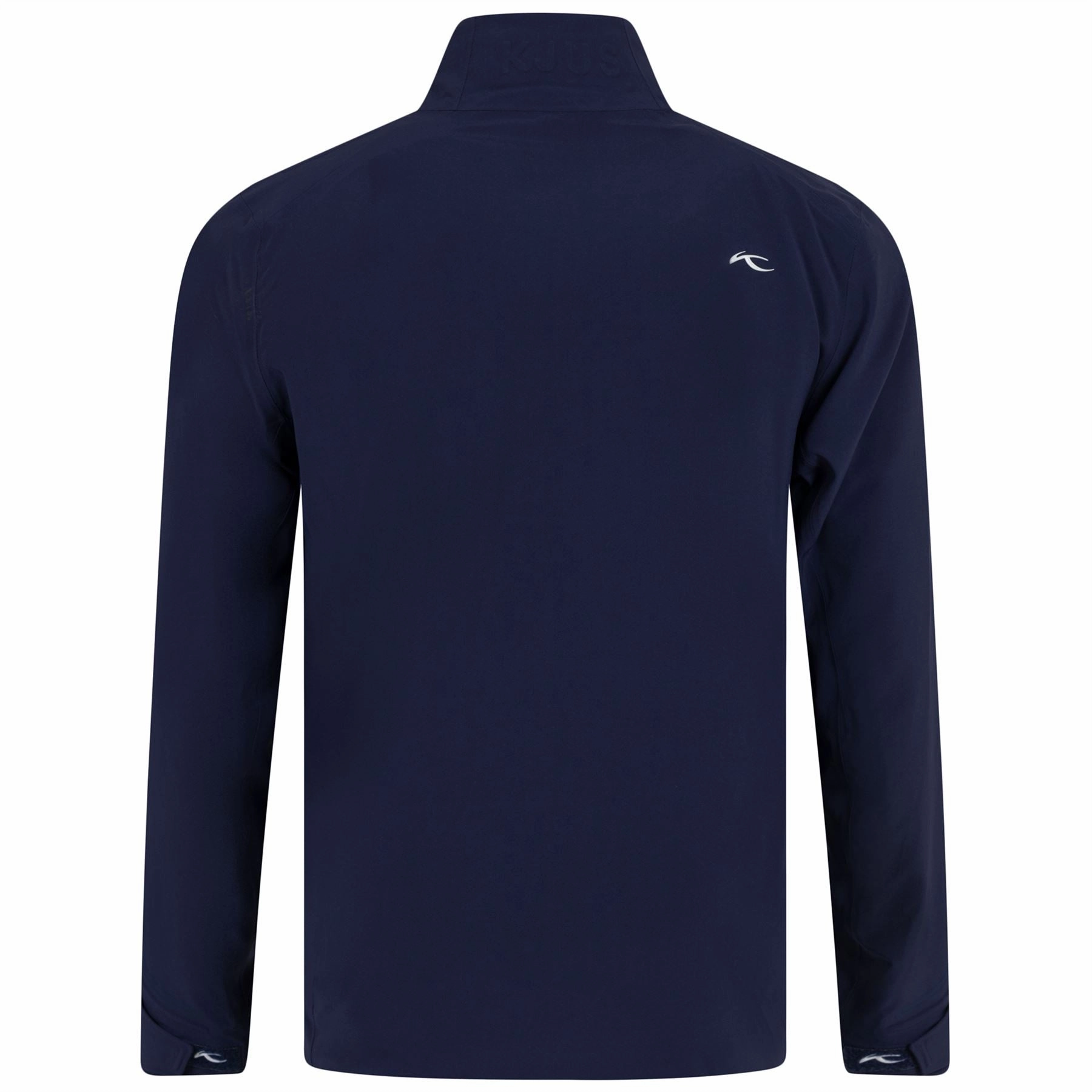Insulated Regular Fit Storm Jacket Atlanta Blue KJUS Men's Performance Clothing