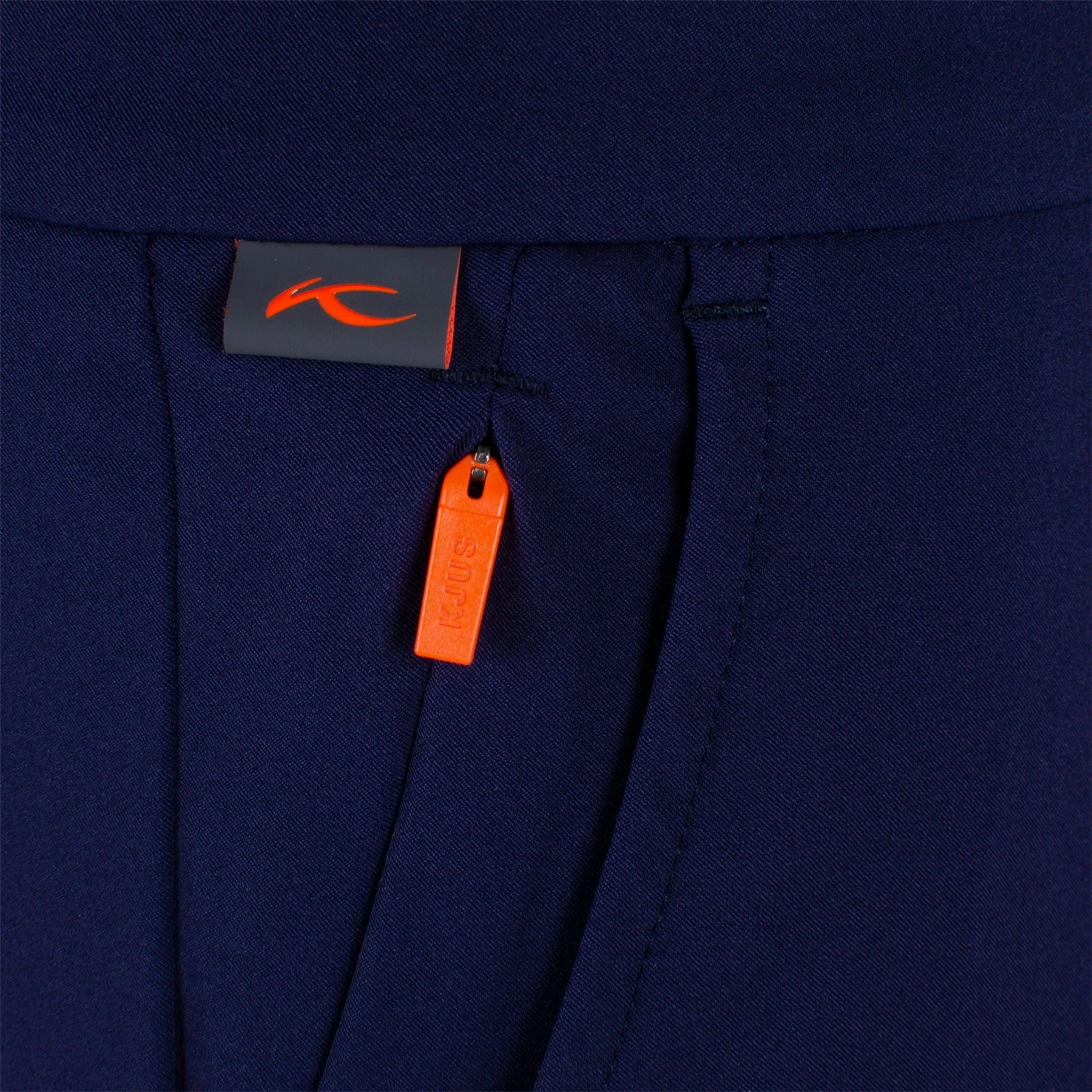 Iver Shorts Atlanta Blue KJUS Men's Performance Clothing