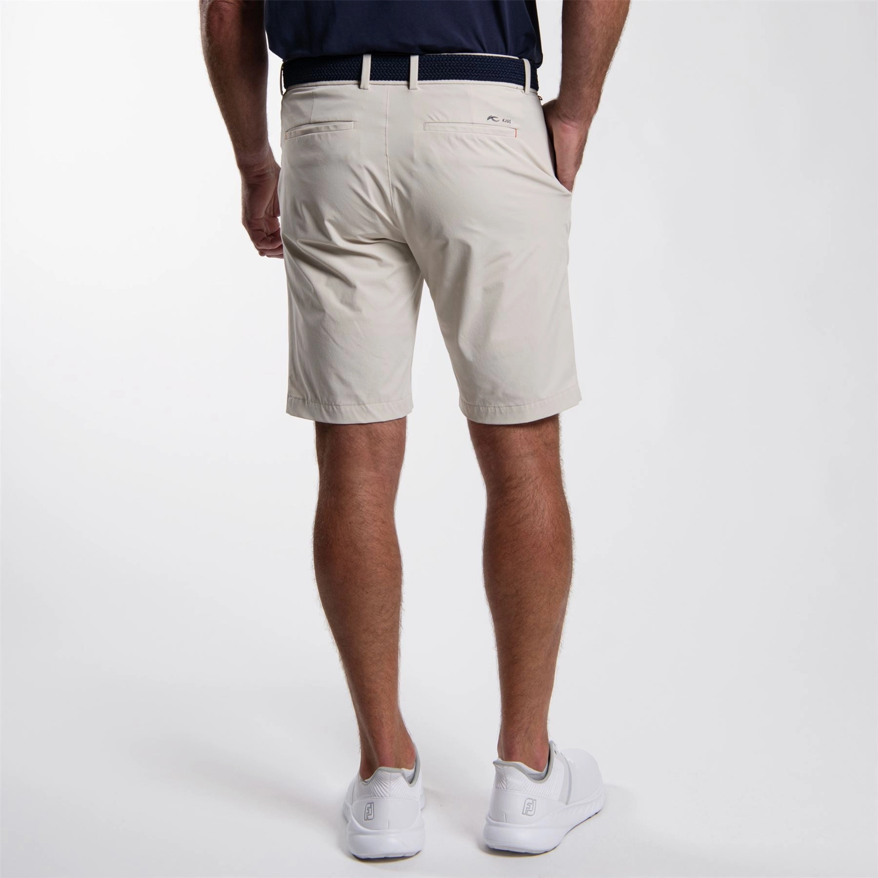Iver Shorts Birch KJUS Men's Performance Clothing