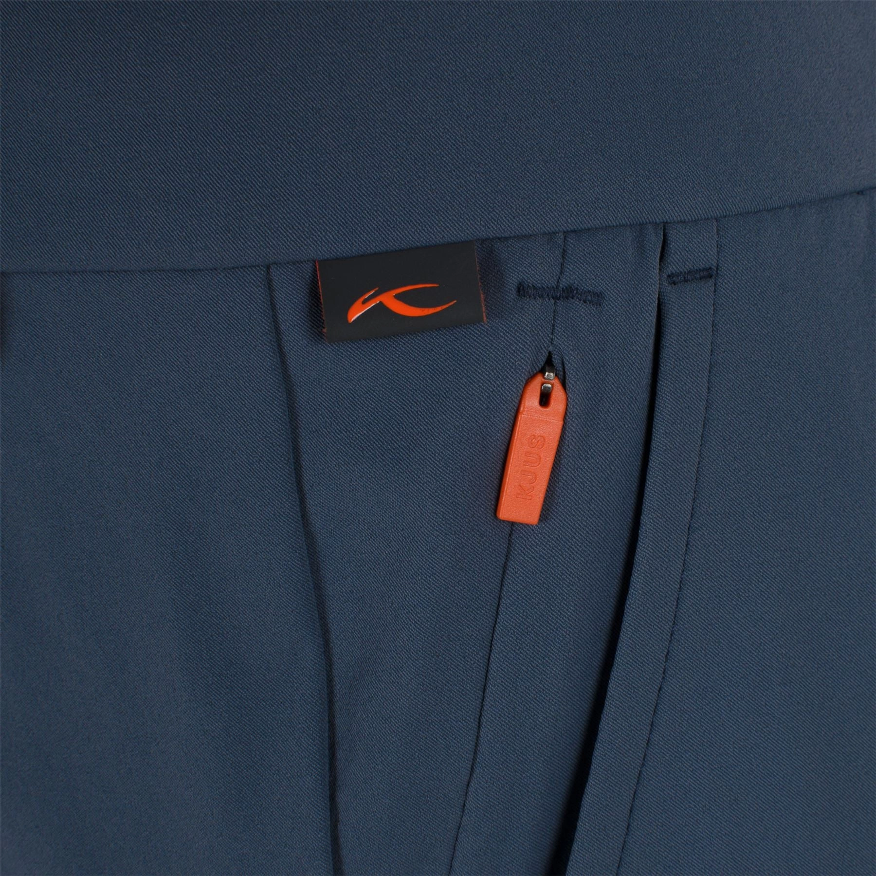 Iver Shorts Steel Blue KJUS Men's Performance Clothing
