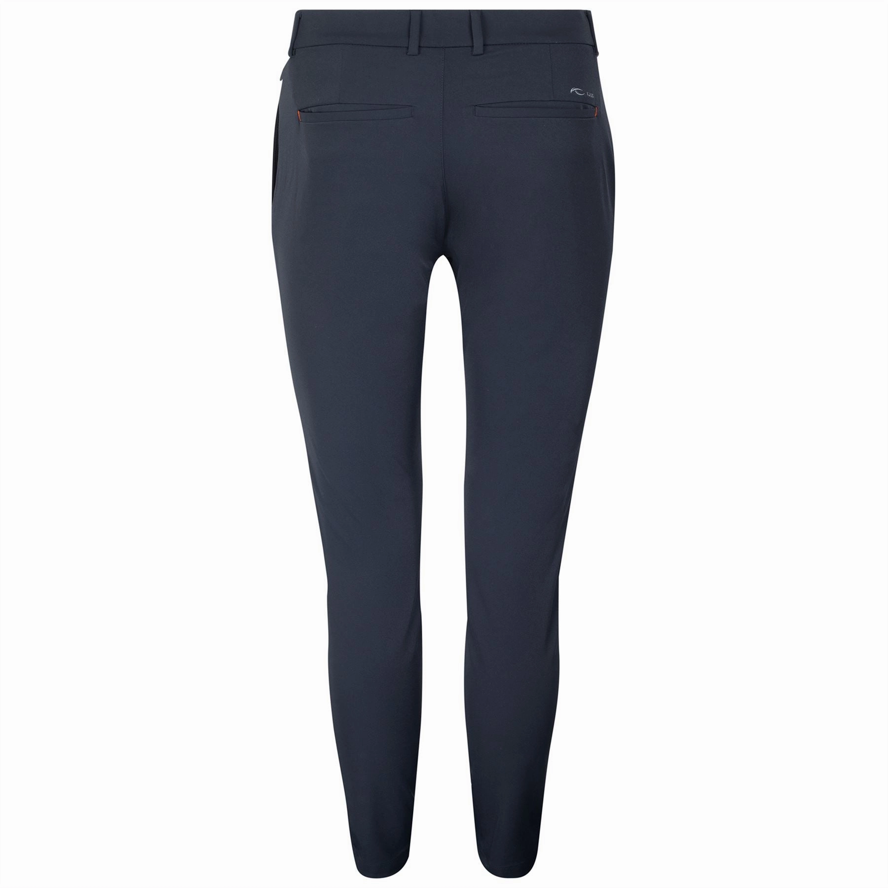 Iver Tailored Fit Pants Black KJUS Men's Performance Clothing