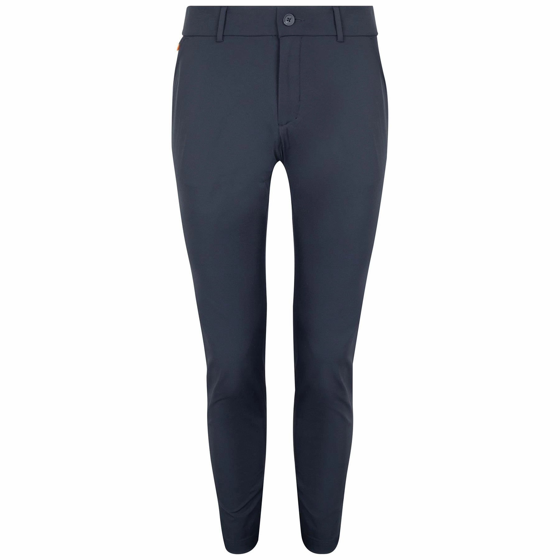 Iver Tailored Fit Pants Black KJUS Men's Performance Clothing