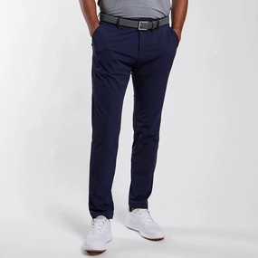 Iver Tailored Fit Trousers Atlanta Blue Kjus men's performance outerwear