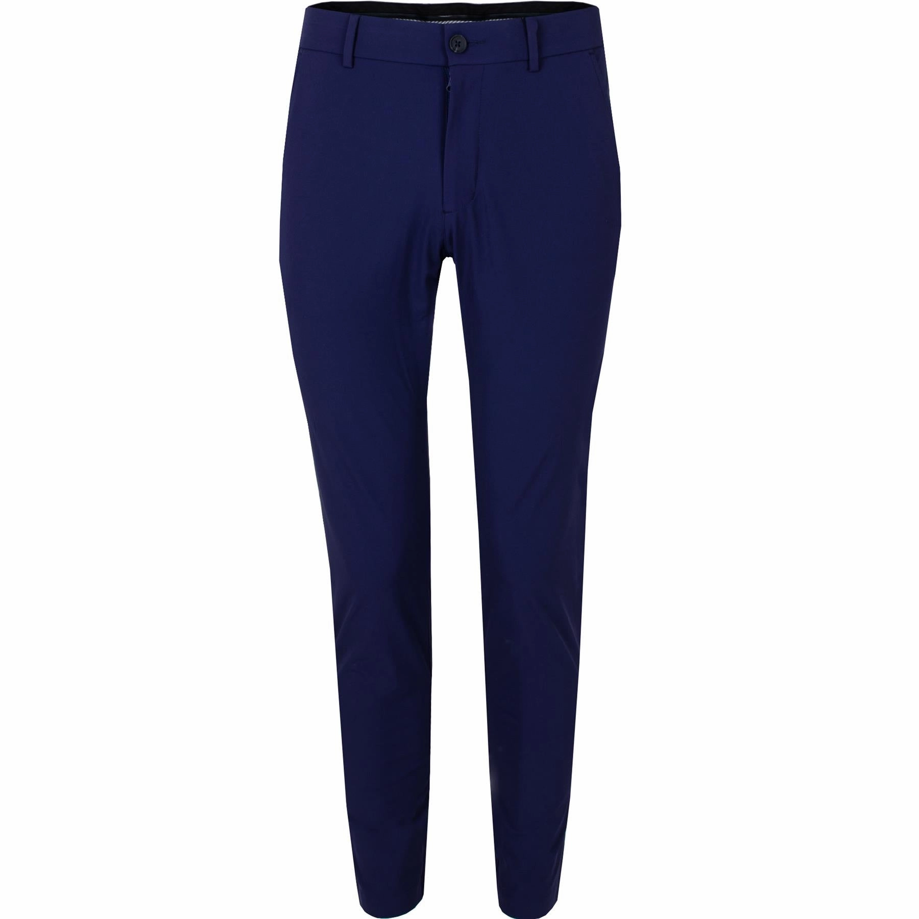 Iver Tailored Fit Trousers Atlanta Blue KJUS Men's Performance Clothing