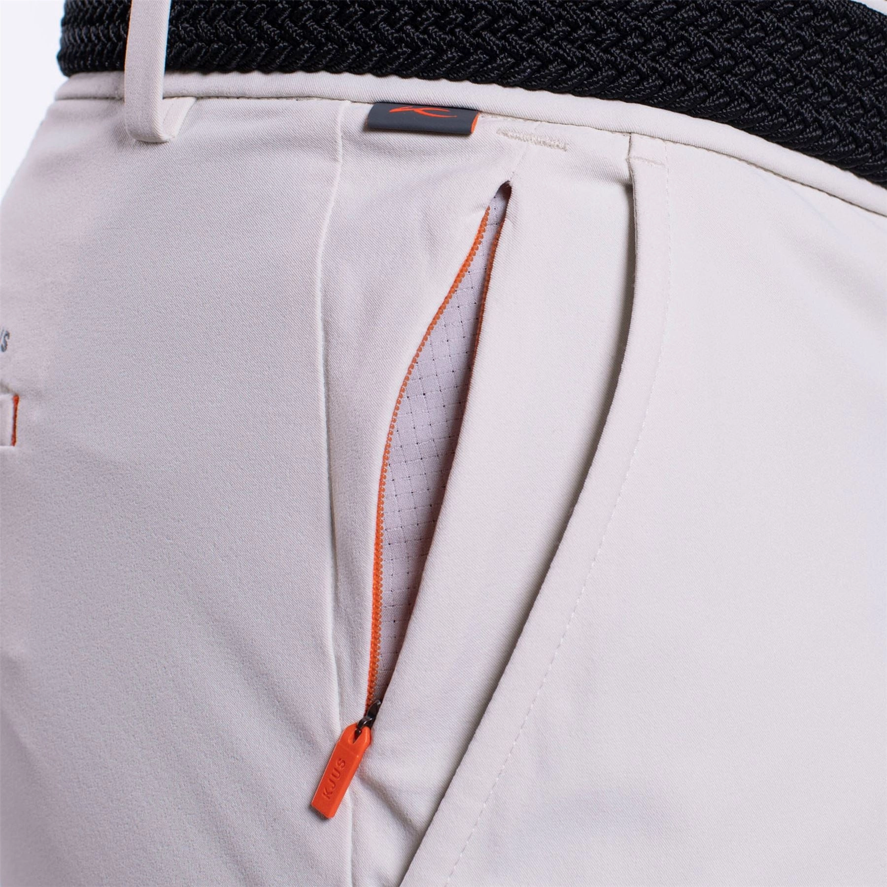 Iver Tailored Fit Trousers Birch KJUS Men's Performance Clothing