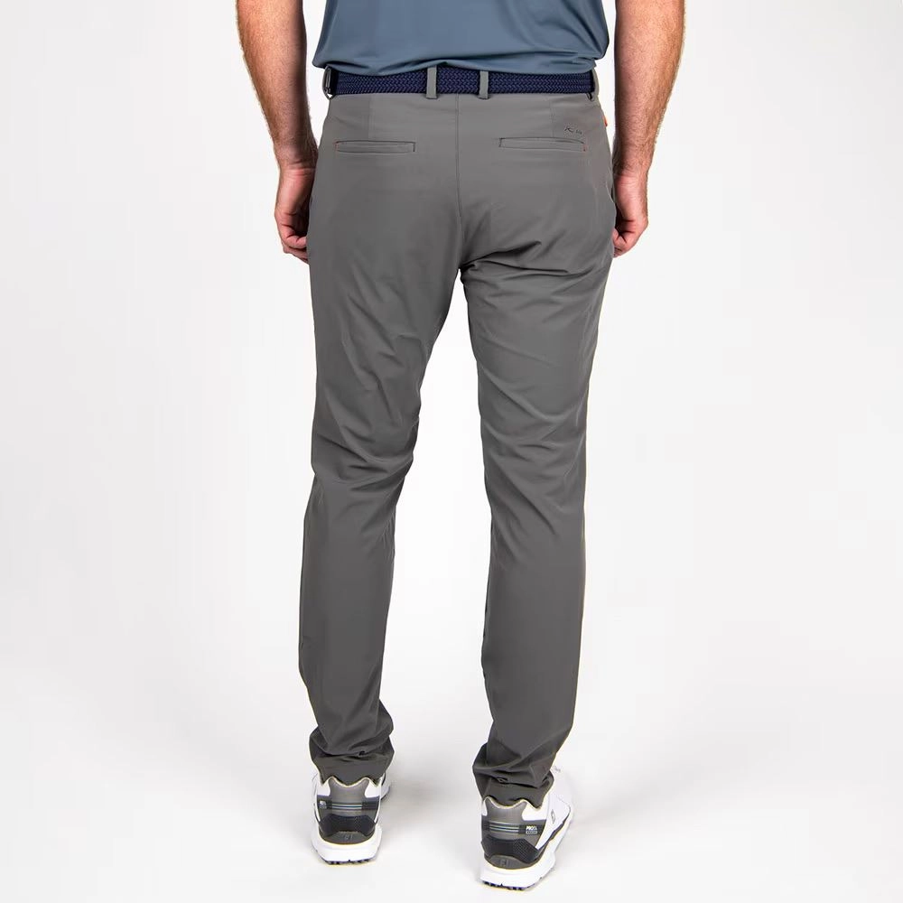 Iver Tailored Fit Trousers Steel Grey KJUS Men's Performance Clothing