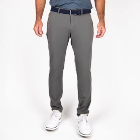 Iver Tailored Fit Trousers Steel Grey Kjus men's performance outerwear