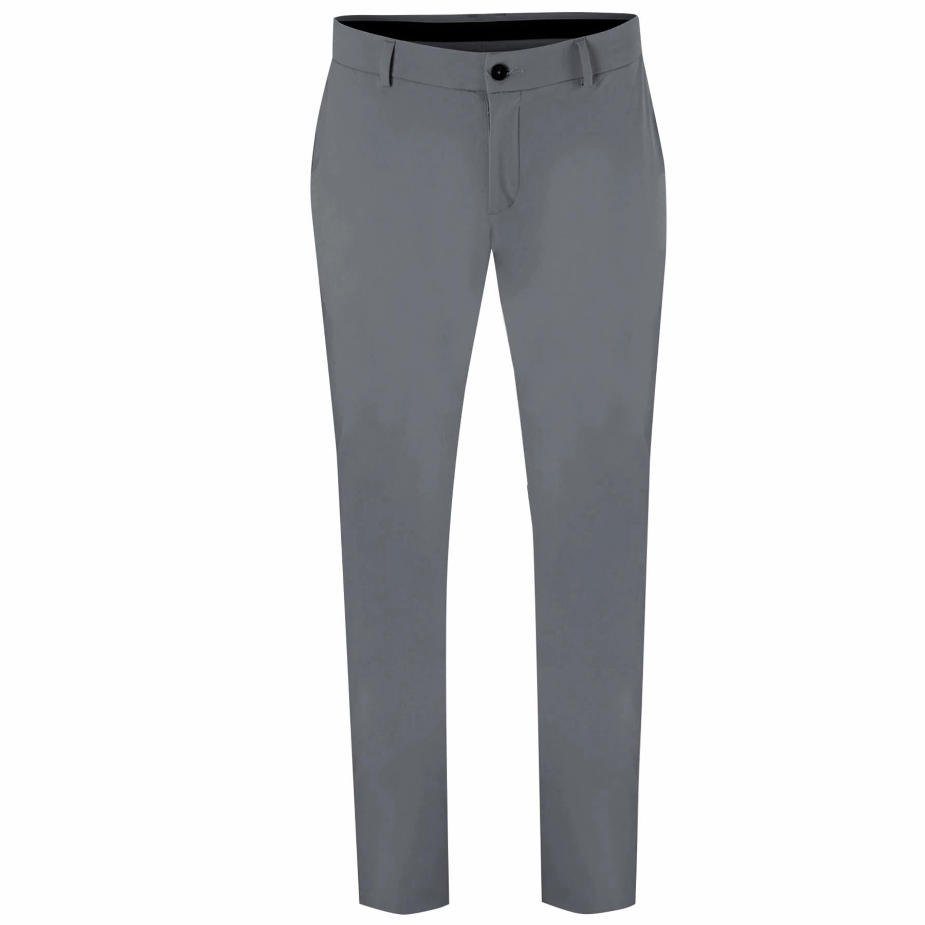 Iver Tailored Fit Trousers Steel Grey KJUS Men's Performance Clothing