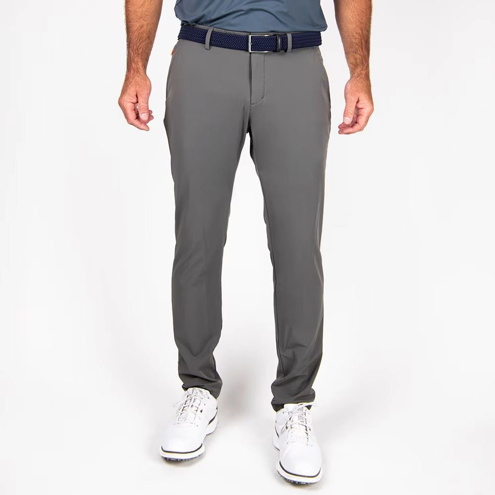 Iver Tailored Fit Trousers Steel Grey Kjus men's performance outerwear