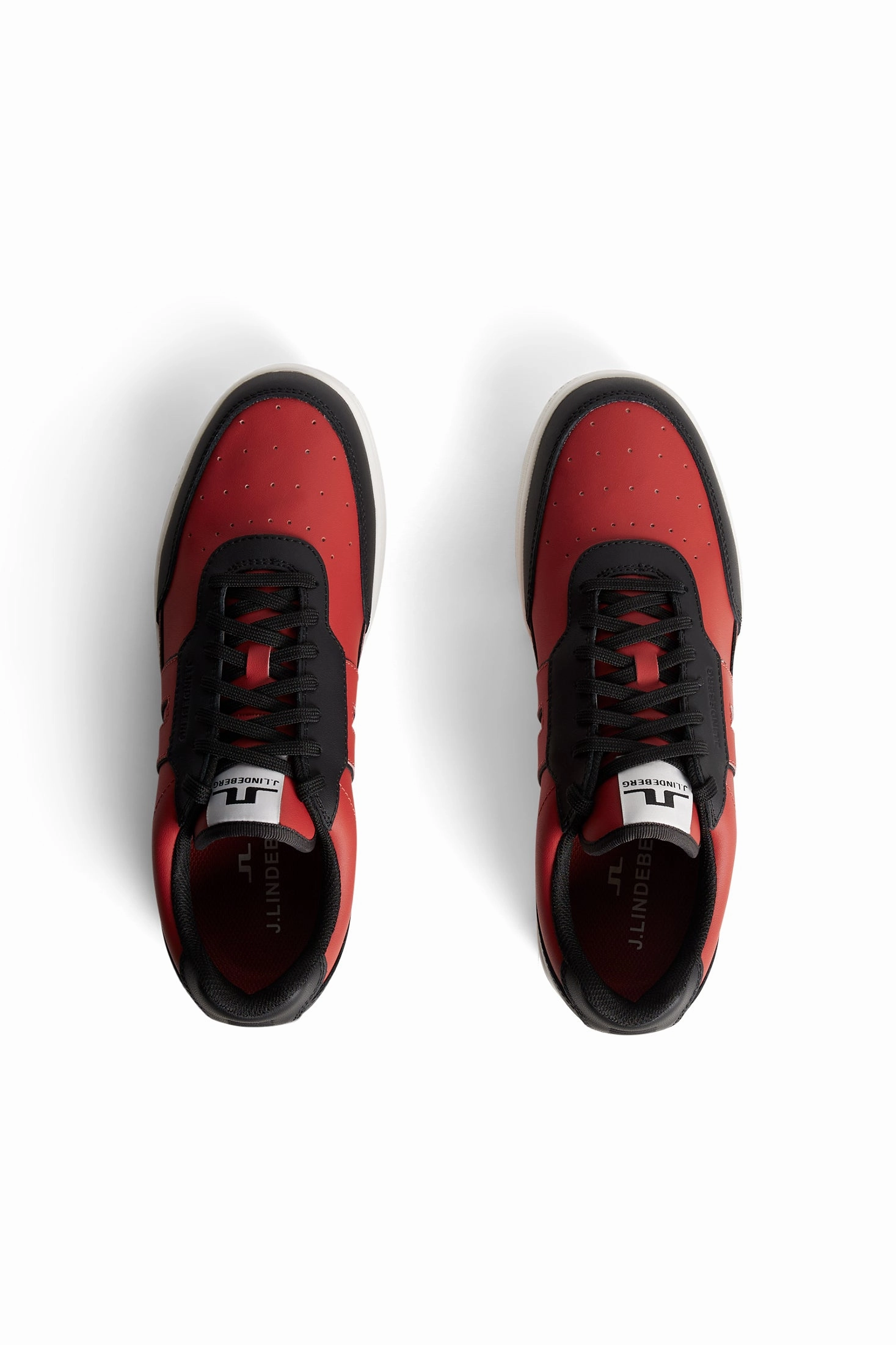 J.Lindeberg Golf Men's Ace Low-Top Golf Sneaker - BOSSA NOVA J.Lindeberg Men's Golf Shoes