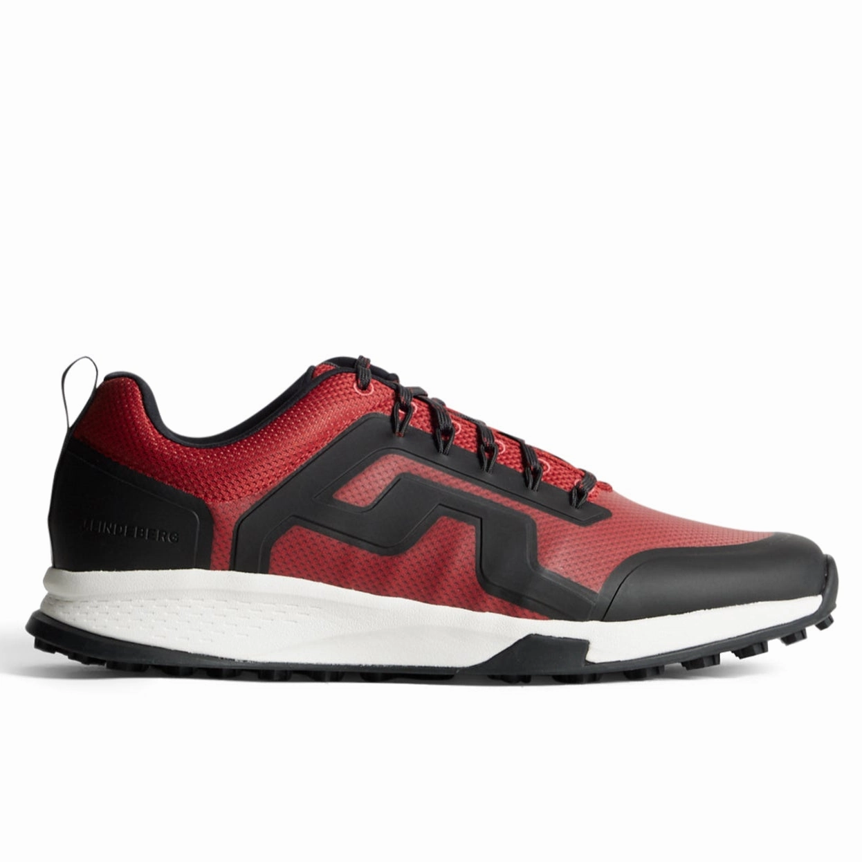 J.Lindeberg Golf Men's RNGE FINDER Golf Sneaker - BOSSA NOVA J.Lindeberg men's stylish golf shoes