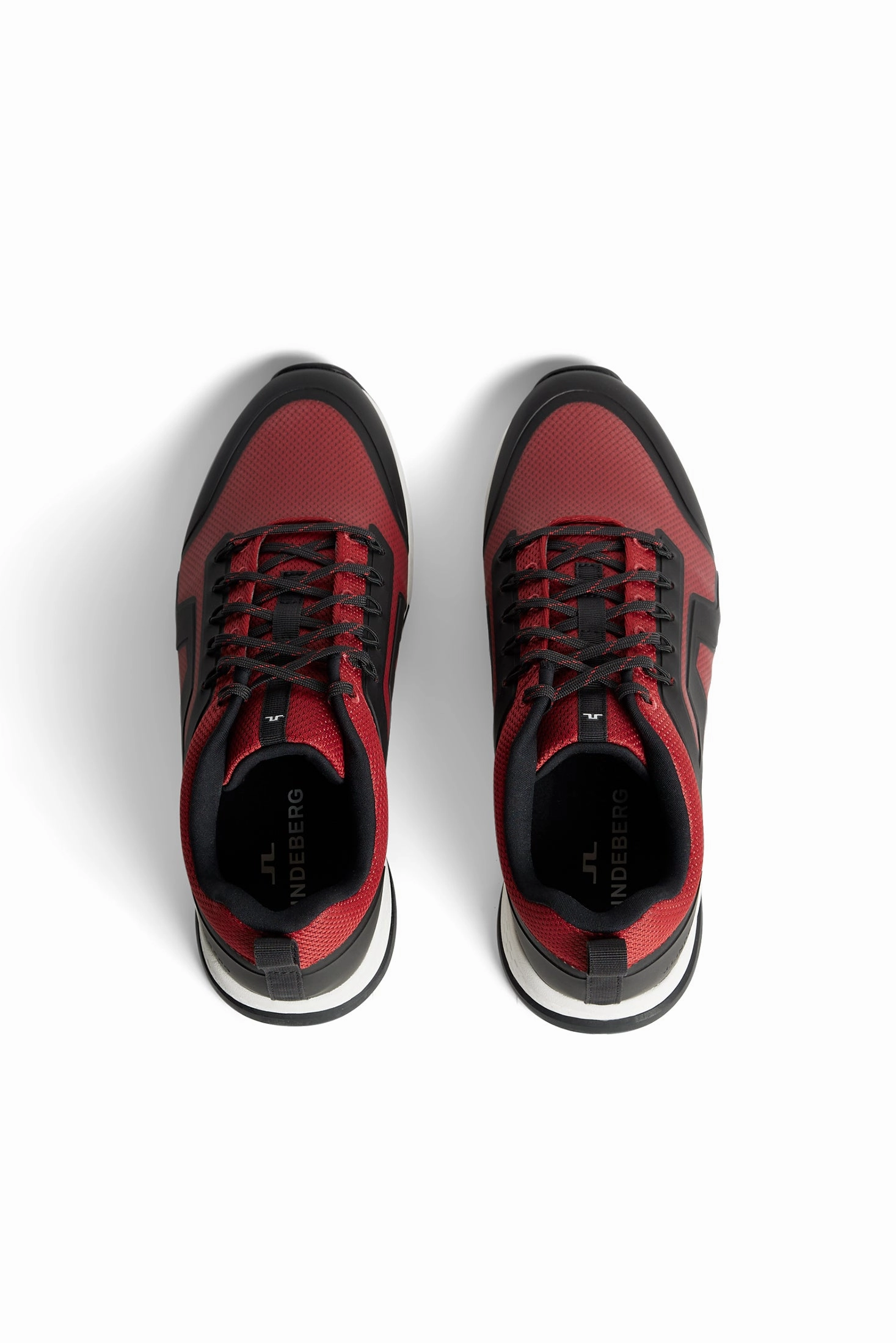 J.Lindeberg Golf Men's RNGE FINDER Golf Sneaker - BOSSA NOVA Men's Durable Golf Shoes