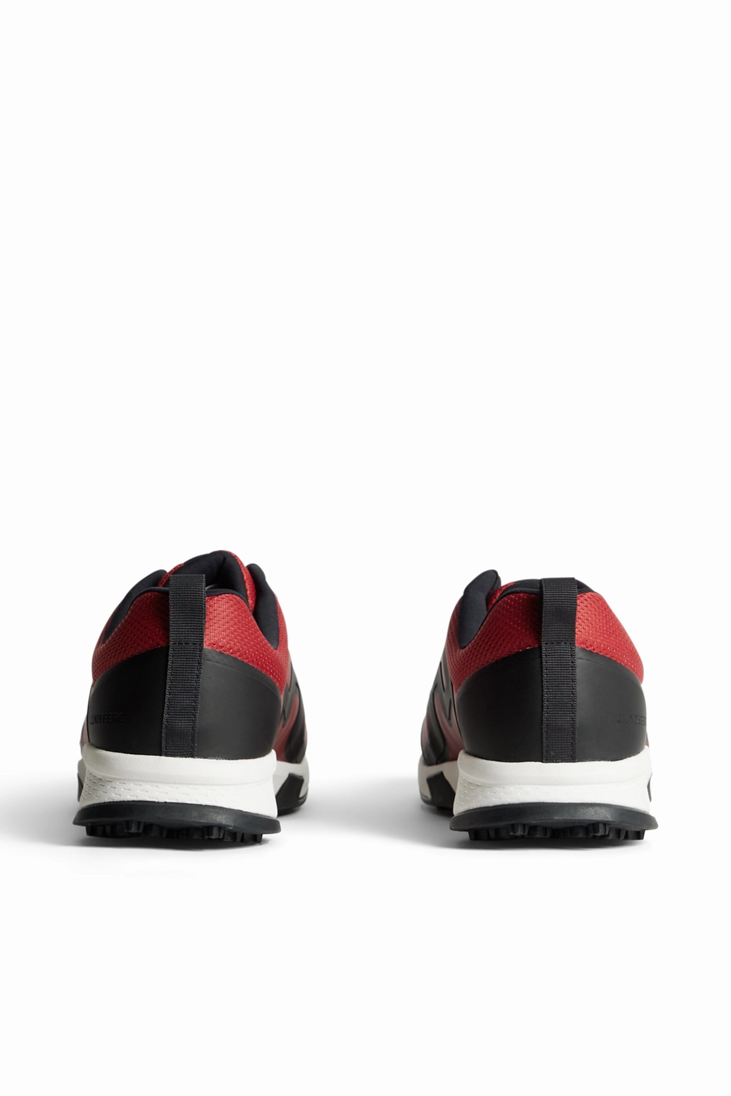 J.Lindeberg Golf Men's RNGE FINDER Golf Sneaker - BOSSA NOVA Men's Durable Golf Shoes