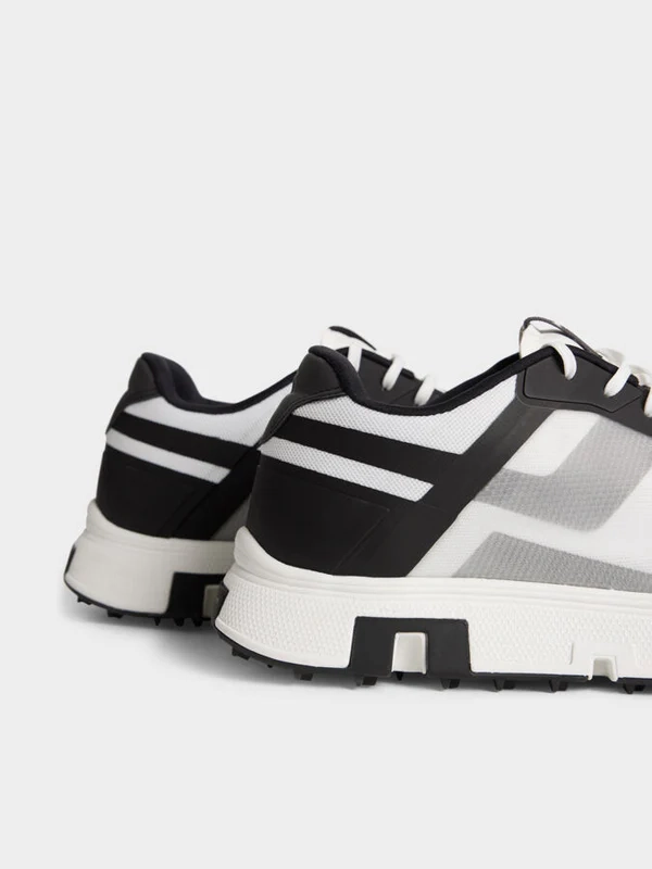 J.Lindeberg Golf Men's Vent 500 Golf Sneaker - BLACK J.Lindeberg Men's Apparel