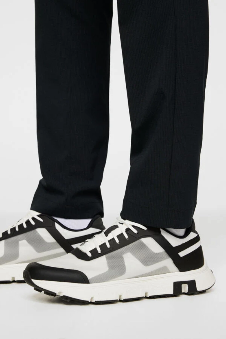 J.Lindeberg Golf Men's Vent 500 Golf Sneaker - BLACK J.Lindeberg Men's Golf Shoes