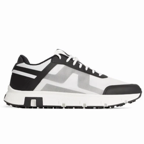 J.Lindeberg Golf Men's Vent 500 Golf Sneaker - BLACK J.Lindeberg men's stylish golf shoes