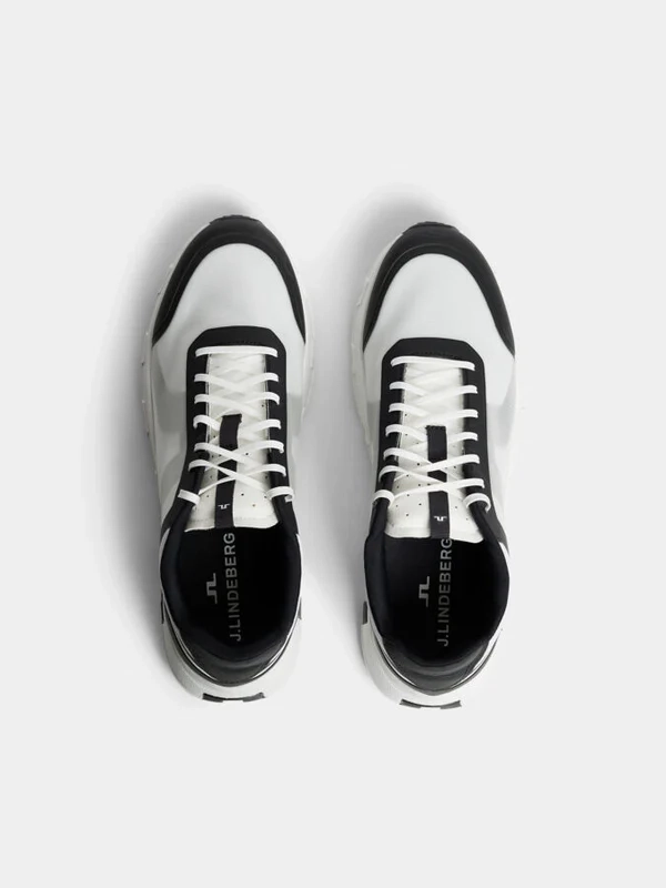 J.Lindeberg Golf Men's Vent 500 Golf Sneaker - BLACK J.Lindeberg Men's Golf Shoes