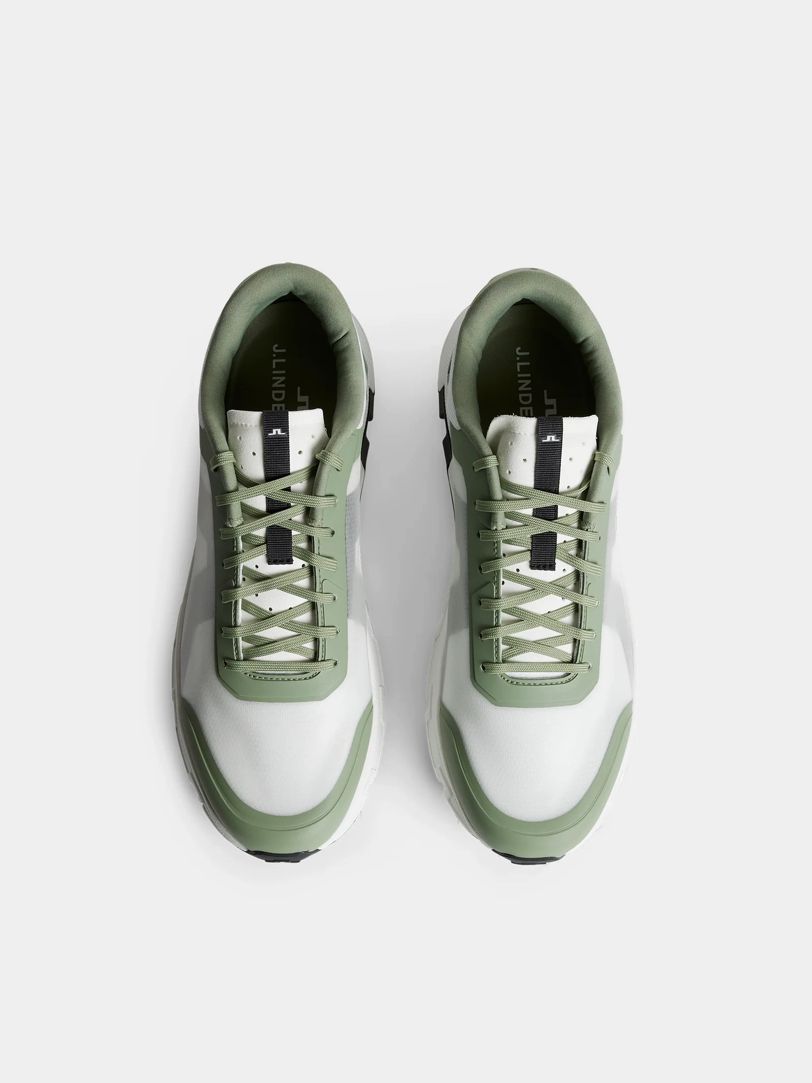 J.Lindeberg Golf Men's Vent 500 Golf Sneaker - OIL GREEN J.Lindeberg Men's Golf Shoes
