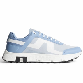J.Lindeberg Golf Men's Vent 500 Golf Sneaker - RAIN WASHED J.Lindeberg men's stylish golf shoes