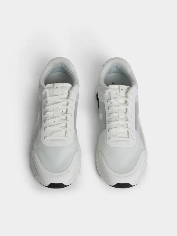 J.Lindeberg Golf Men's Vent 500 Golf Sneaker - WHITE J.Lindeberg Men's Apparel