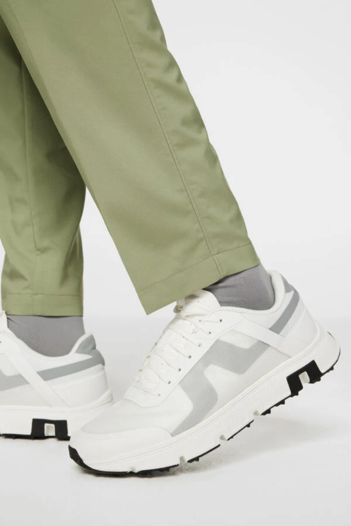 J.Lindeberg Golf Men's Vent 500 Golf Sneaker - WHITE J.Lindeberg Men's Apparel