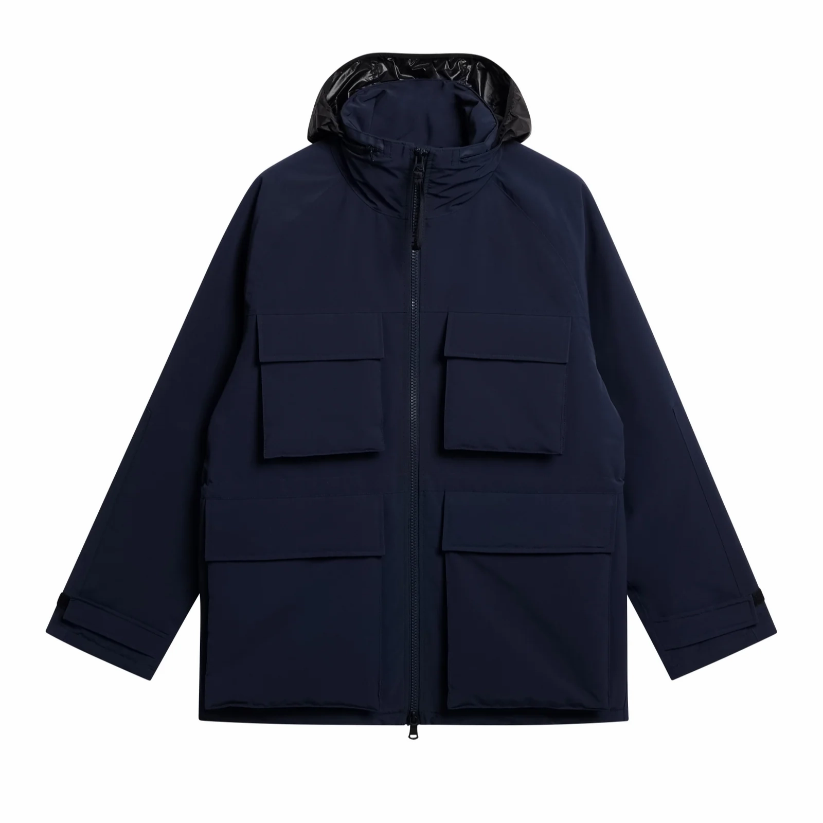 J.Lindeberg Men's Archie Padded Jacket - JL NAVY J.Lindeberg Men's Apparel