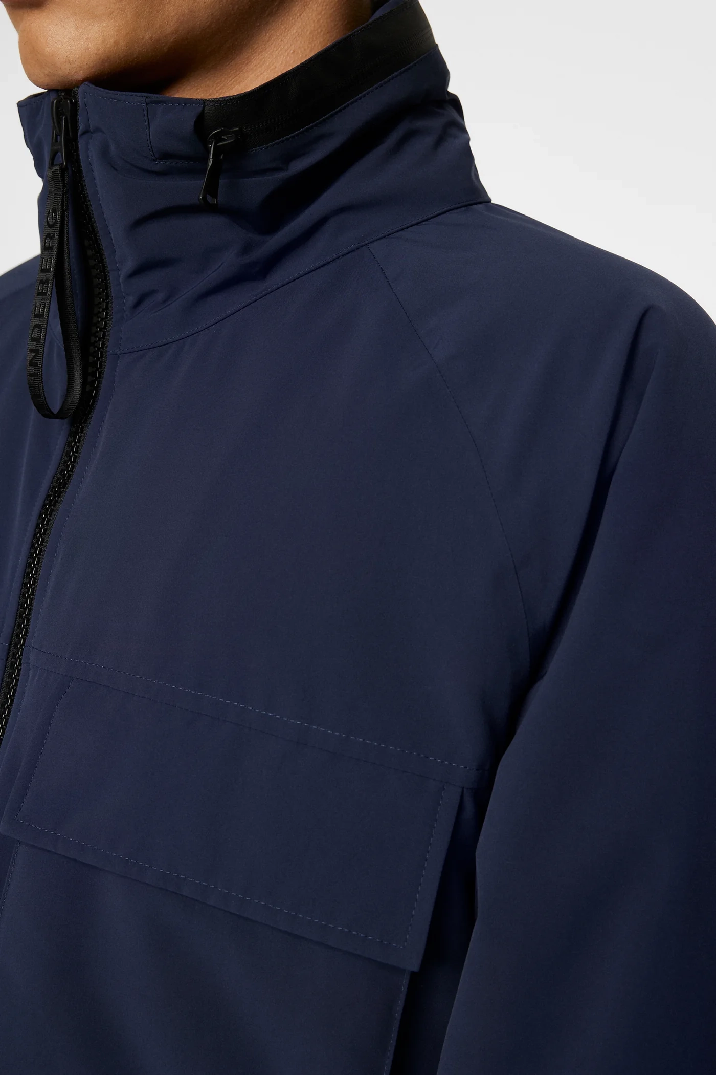 J.Lindeberg Men's Archie Padded Jacket - JL NAVY J.Lindeberg Men's Apparel
